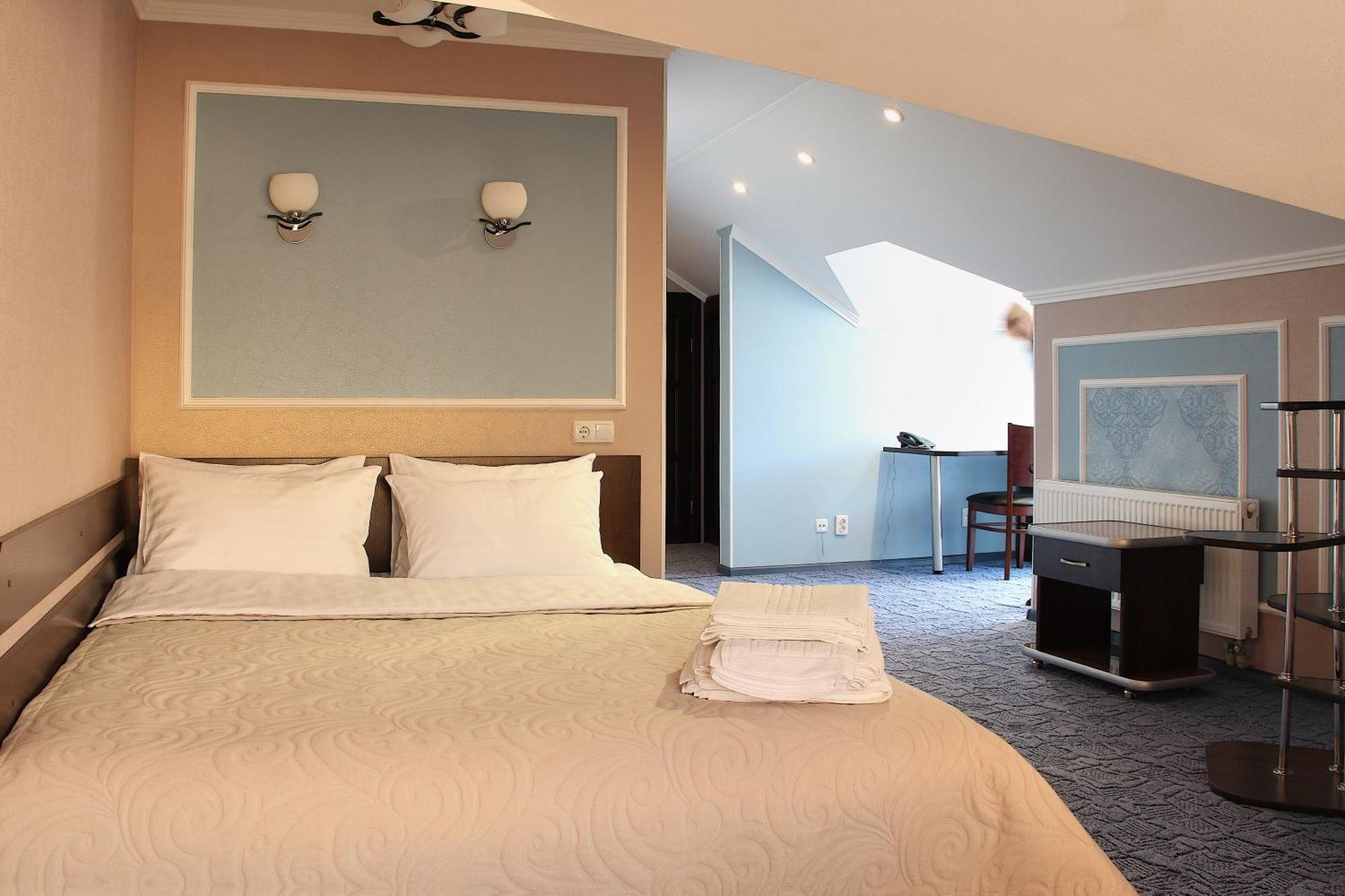 Harvest Hotel Vinnicja Kültér fotó