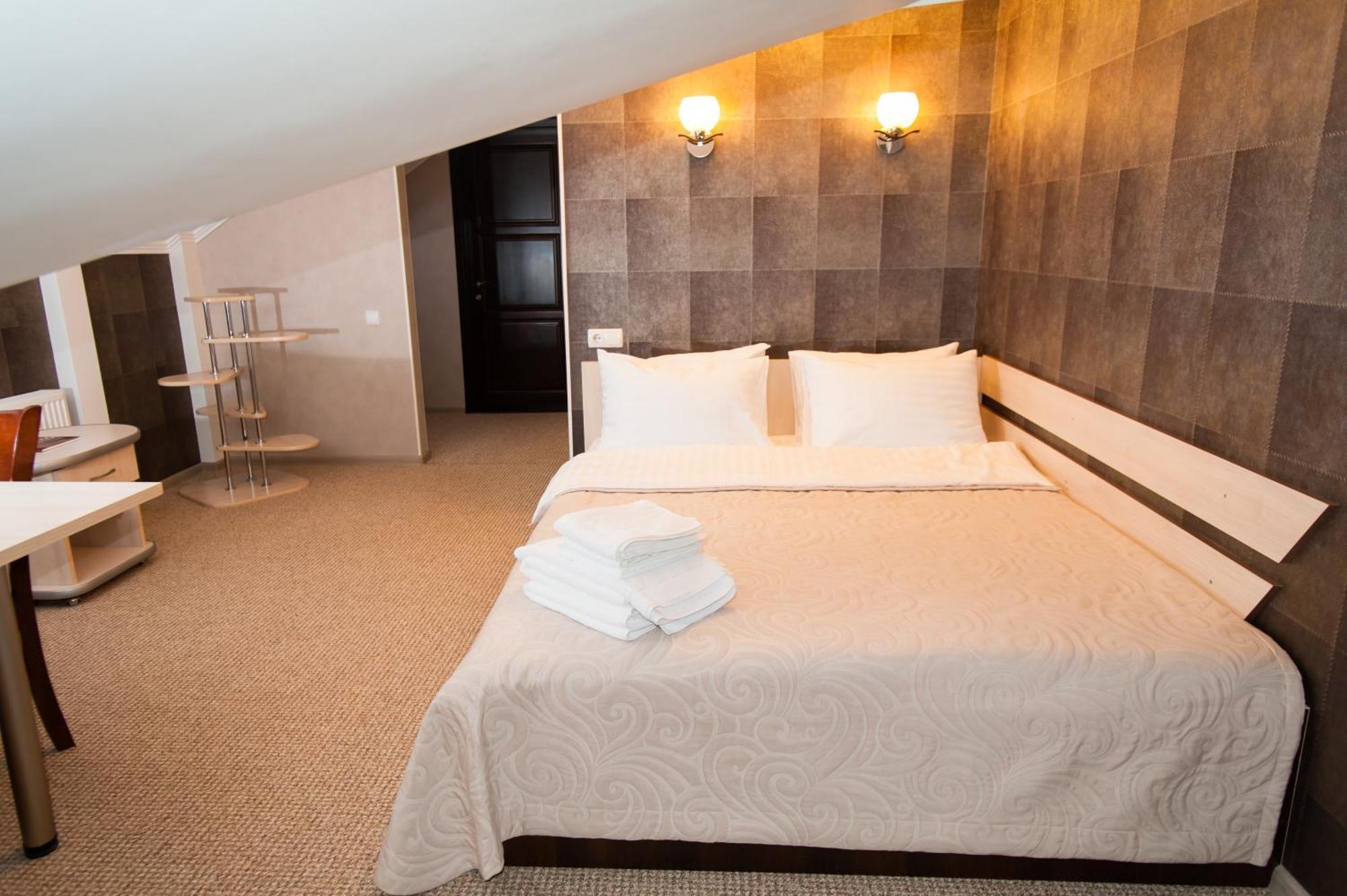 Harvest Hotel Vinnicja Kültér fotó