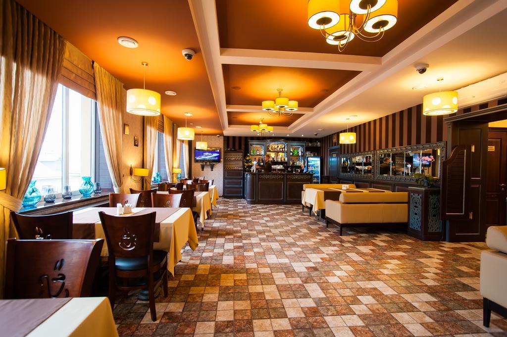 Harvest Hotel Vinnicja Kültér fotó