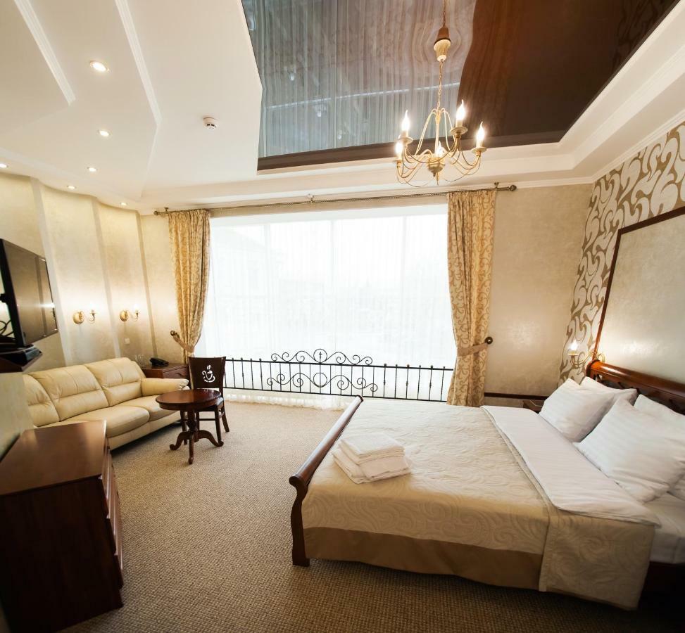 Harvest Hotel Vinnicja Kültér fotó